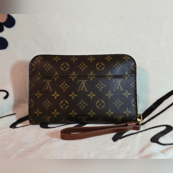 💯 Authentic Louis Vuitton Orsay Clutch - Picture 13 of 13